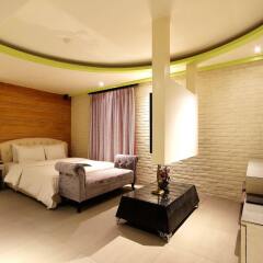 Hotel A7 комната для гостей фото 4
