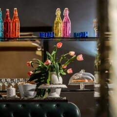 Hotel Grimaldi Трайа развлечения