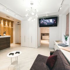 Мини-отель Safe Haven Невский 95 спа фото 2