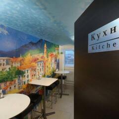 Гостиница Mark Inn Hotel в Санкт-Петербурге - забронировать гостиницу Mark Inn Hotel, цены и фото номеров Санкт-Петербург питание фото 2