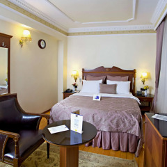 Best Western Empire Palace Hotel & Spa комната для гостей фото 2