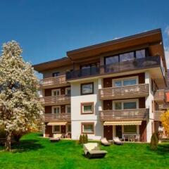 Отель Residence Gustav Thöni Прато-алло-Стелвио фото 2