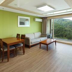 Отель Hanwha Resort Pyeongchang Южная Корея, Пхёнчан - отзывы, цены и фото номеров - забронировать отель Hanwha Resort Pyeongchang онлайн комната для гостей фото 3