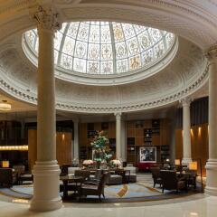 Отель Threadneedles, Autograph Collection by Marriott интерьер отеля