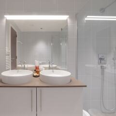 Апартаменты Sweet Inn Apartments - Grand Place II Брюссель ванная фото 2