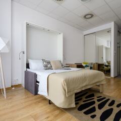 Отель Varsovia Apartamenty Jerozolimskie комната для гостей фото 2
