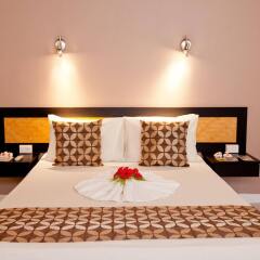 Отель Geckos Resort комната для гостей фото 2