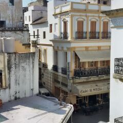 Отель Maram Марокко, Танжер - отзывы, цены и фото номеров - забронировать отель Maram онлайн фото 2