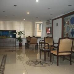 Emos Hotel интерьер отеля