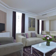 Отель Crowne Plaza Toulouse Франция, Тулуза - 1 отзыв об отеле, цены и фото номеров - забронировать отель Crowne Plaza Toulouse онлайн фото 3