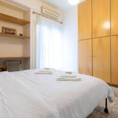 Апартаменты Cozy Apartment in the Heart of Athens Афины комната для гостей