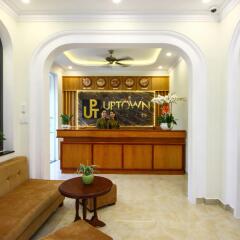 Отель Uptown Hoi An Hotel Вьетнам, Хойан - отзывы, цены и фото номеров - забронировать отель Uptown Hoi An Hotel онлайн гостиничный бар