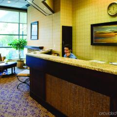 Отель Sunset Inn and Suites Канада, Ванкувер - отзывы, цены и фото номеров - забронировать отель Sunset Inn and Suites онлайн интерьер отеля фото 2
