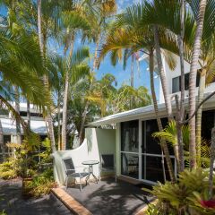 Отель Caribbean Noosa Австралия, Нуза-Хедc - отзывы, цены и фото номеров - забронировать отель Caribbean Noosa онлайн фото 7
