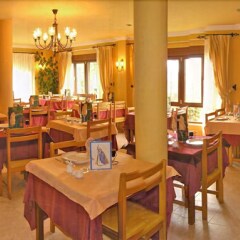 Отель Posada La Anjana питание фото 2