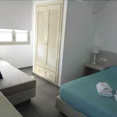 Blue Suites Hotel комната для гостей