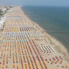 Отель ORIZZONTI Римини пляж