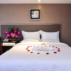 Yingshang Dragon Pearl Hotel комната для гостей фото 4