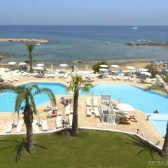 Апартаменты Myroandrou Beach Apartments пляж фото 2