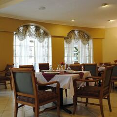 Hotel Quinta Real питание