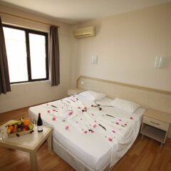 Апарт- Tuntas Suites Altinkum Турция, Алтинкум - отзывы, цены и фото номеров - забронировать отель Апарт-Отель Tuntas Suites Altinkum онлайн вид на фасад