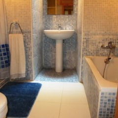 Отель Charming flat near the Sea Слима ванная
