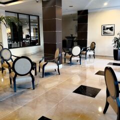 MENA Tyche Hotel Amman интерьер отеля
