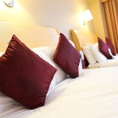 Отель Crowne Plaza Manchester Airport Манчестер фото 2