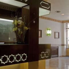 Отель Montecarlo интерьер отеля