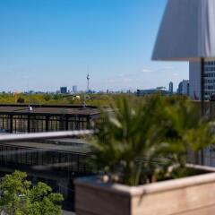 Отель aletto Hotel Kudamm Германия, Берлин - - забронировать отель aletto Hotel Kudamm, цены и фото номеров балкон