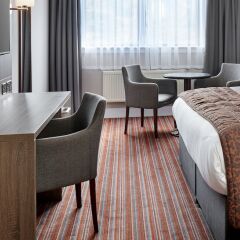 Отель Edinburgh Capital Hotel Великобритания, Эдинбург - отзывы, цены и фото номеров - забронировать отель Edinburgh Capital Hotel онлайн спа фото 2