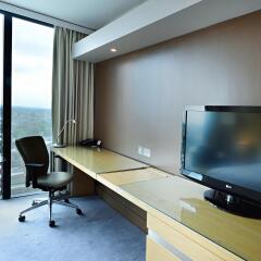 Отель Hilton Manchester Deansgate интерьер отеля фото 2