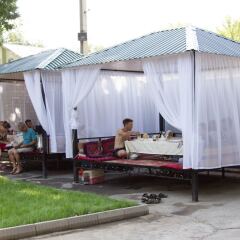 Отель Friends guest house & hostel Кыргызстан, Бишкек - отзывы, цены и фото номеров - забронировать отель Friends guest house & hostel онлайн фото 4