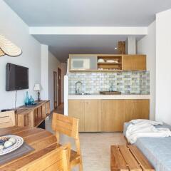 Отель Apartamentos Castavi Испания, Форментера - отзывы, цены и фото номеров - забронировать отель Apartamentos Castavi онлайн комната для гостей