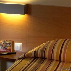 Park Hotel Porto Aeroporto удобства в номере фото 2
