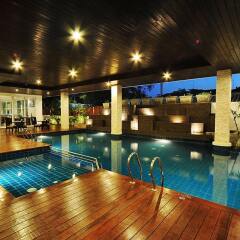 Floral Hotel Chaweng Koh Samui бассейн фото 3
