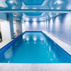 Renion Park Hotel бассейн
