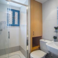 Отель Protaras Ayios Elias Suite ванная