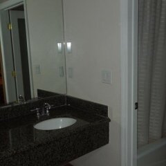 Отель Southern Motel США, Южные ворота - отзывы, цены и фото номеров - забронировать отель Southern Motel онлайн ванная