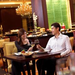 Отель Holiday Inn Bangkok Silom питание фото 3