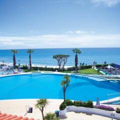 Апартаменты Oura View Beach Club Apartments бассейн фото 2