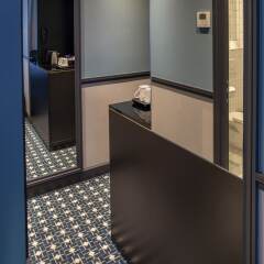 Lenox Montparnasse Hotel балкон