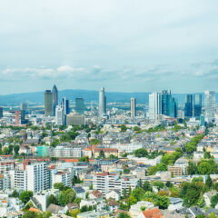 Leonardo Royal Hotel Frankfurt пляж