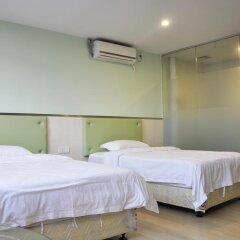 M&D Quality Hotel (Former Yuxiang Hotel) Шэньчжэнь комната для гостей фото 4