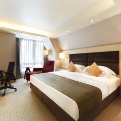 12th Avenue Hotel Bangkok комната для гостей