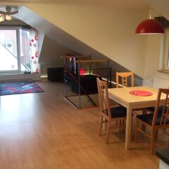Отель Platypus Penthouse Honeymoon Suite детские мероприятия
