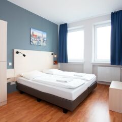 Отель a&o München Laim Германия, Мюнхен - 1 отзыв об отеле, цены и фото номеров - забронировать отель a&o München Laim онлайн детские мероприятия фото 2