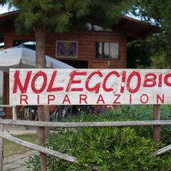 Отель Camping Lake Placid Италия, Сильви - отзывы, цены и фото номеров - забронировать отель Camping Lake Placid онлайн спортивное сооружение