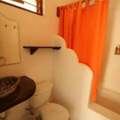 Отель Casa Blatha Holbox ванная фото 2