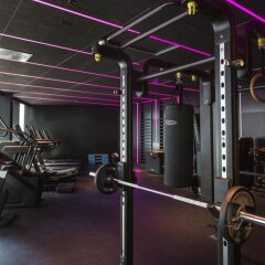 Отель Clarion Hotel Sign Швеция, Стокгольм - отзывы, цены и фото номеров - забронировать отель Clarion Hotel Sign онлайн фитнесс-зал фото 2